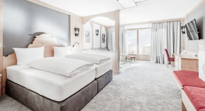 Hotel Riml, Obergurgl ski chalet, image 2